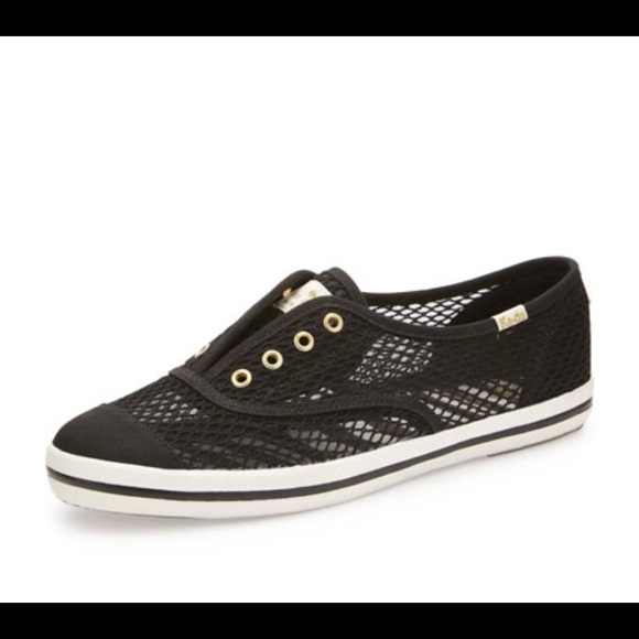Kate Spade Keds Fisher slip on sneakers - Picture 1 of 7